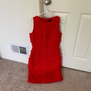 J. Crew tweed dress